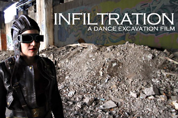 View Infiltration Dance Film